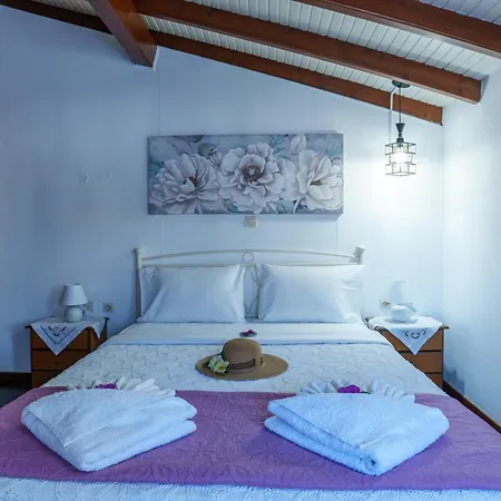 Zoe House Ferienhaus