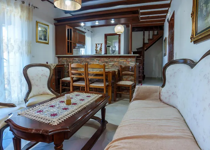 Vakantiehuis Zoe House *