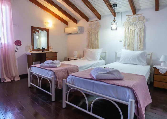 Vakantiehuis Zoe House