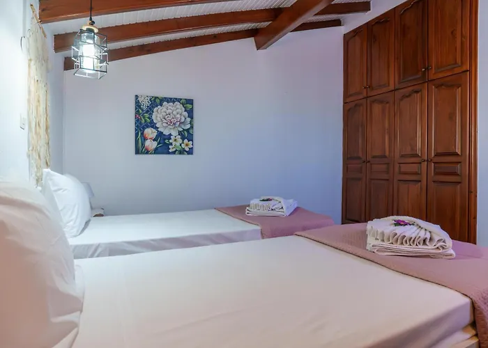 Zoe House Vakantiehuis