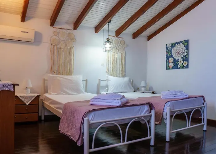 Vakantiehuis Zoe House