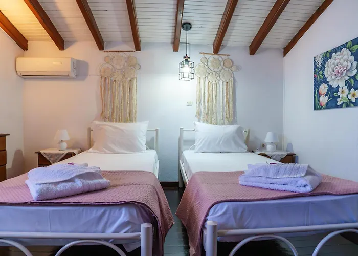 Zoe House Vakantiehuis Sidárion