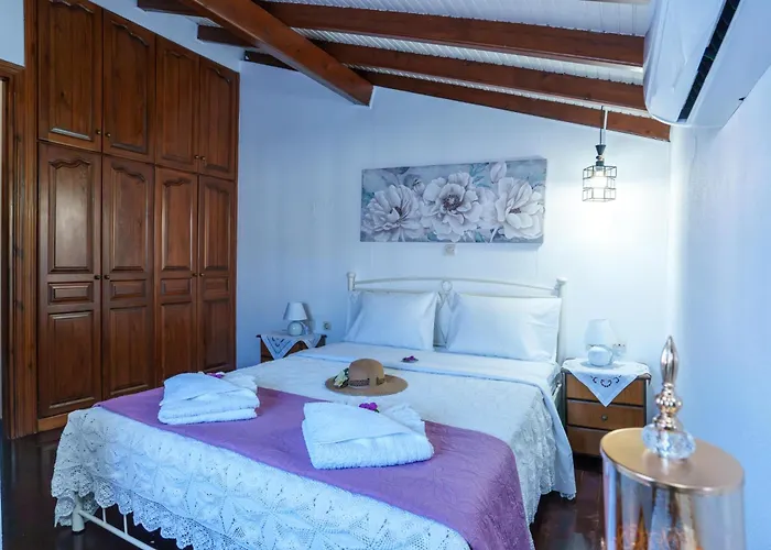 Zoe House Vakantiehuis Sidárion
