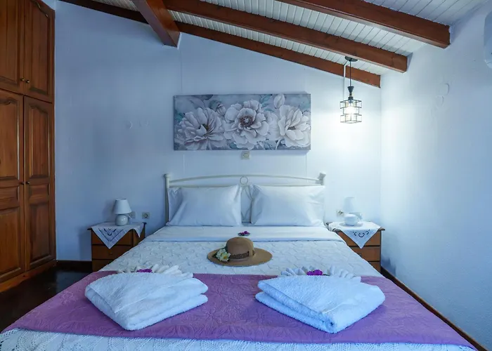Zoe House Vakantiehuis