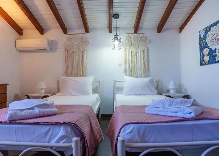 Zoe House Vakantiehuis