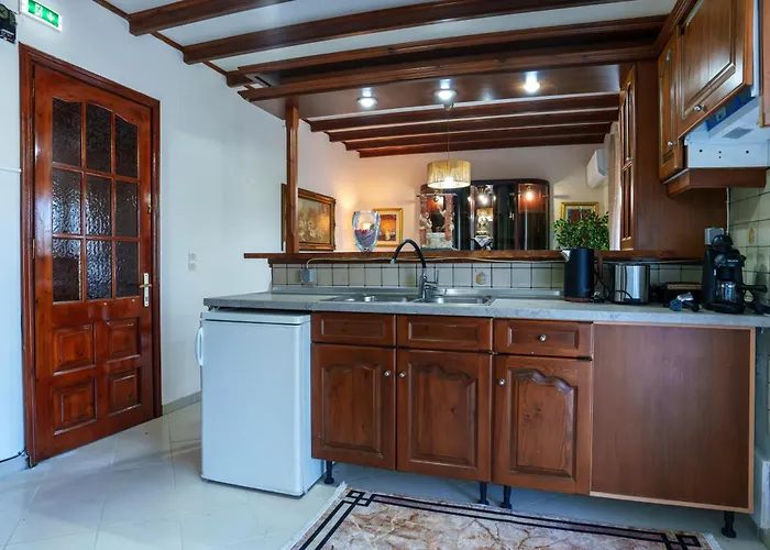 Zoe House * Sidari (Corfu)