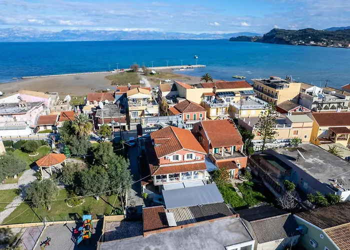 Zoe House * Sidari (Corfu)