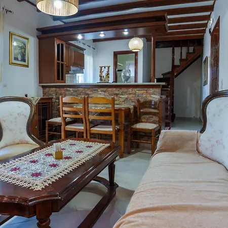 Prázdninový dům Zoe House *