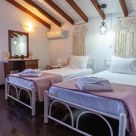 Prázdninový dům Zoe House