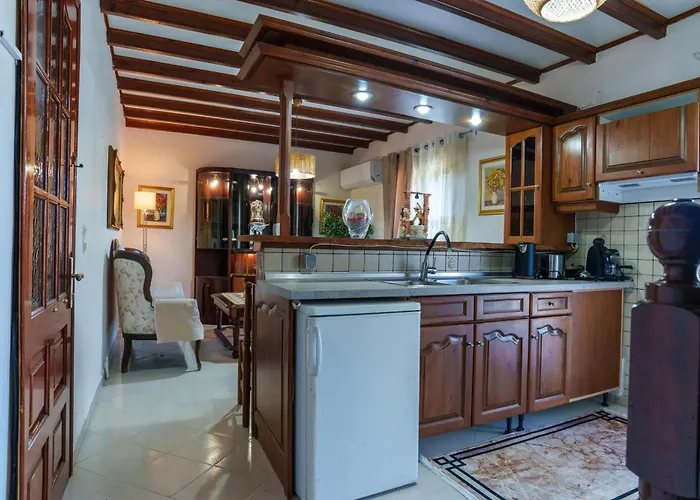 Prázdninový dům Zoe House Sidárion