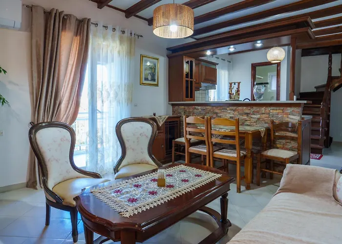 Zoe House Prázdninový dům